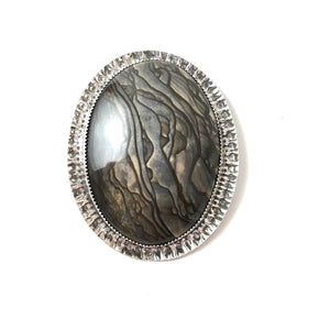 Deschutes Jasper Pendant