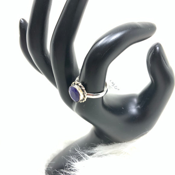 Sapphire Ring, size 8