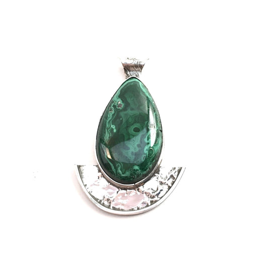 Malachite Pendant