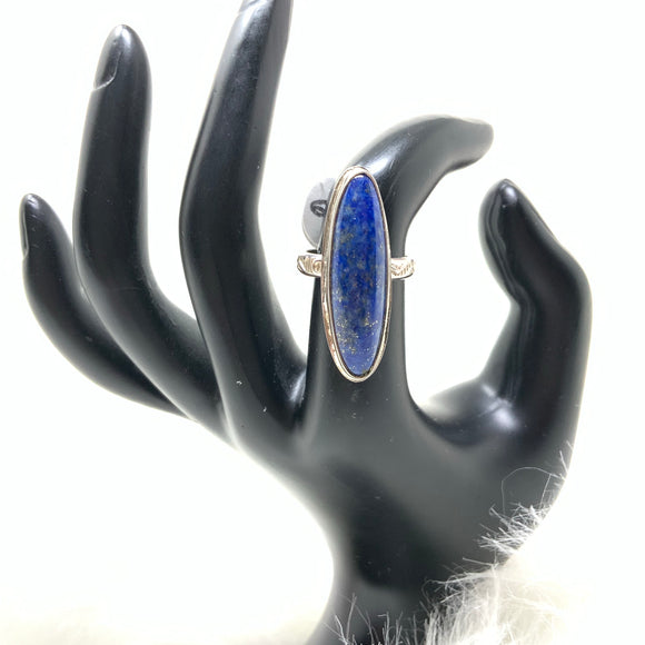 Lapis Lazuli Ring, size 6