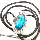 Variquoise Bolo Tie