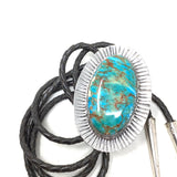 Variquoise Bolo Tie