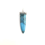 Nacozari Turquoise Pendant