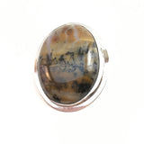 Picture Agate Pendant