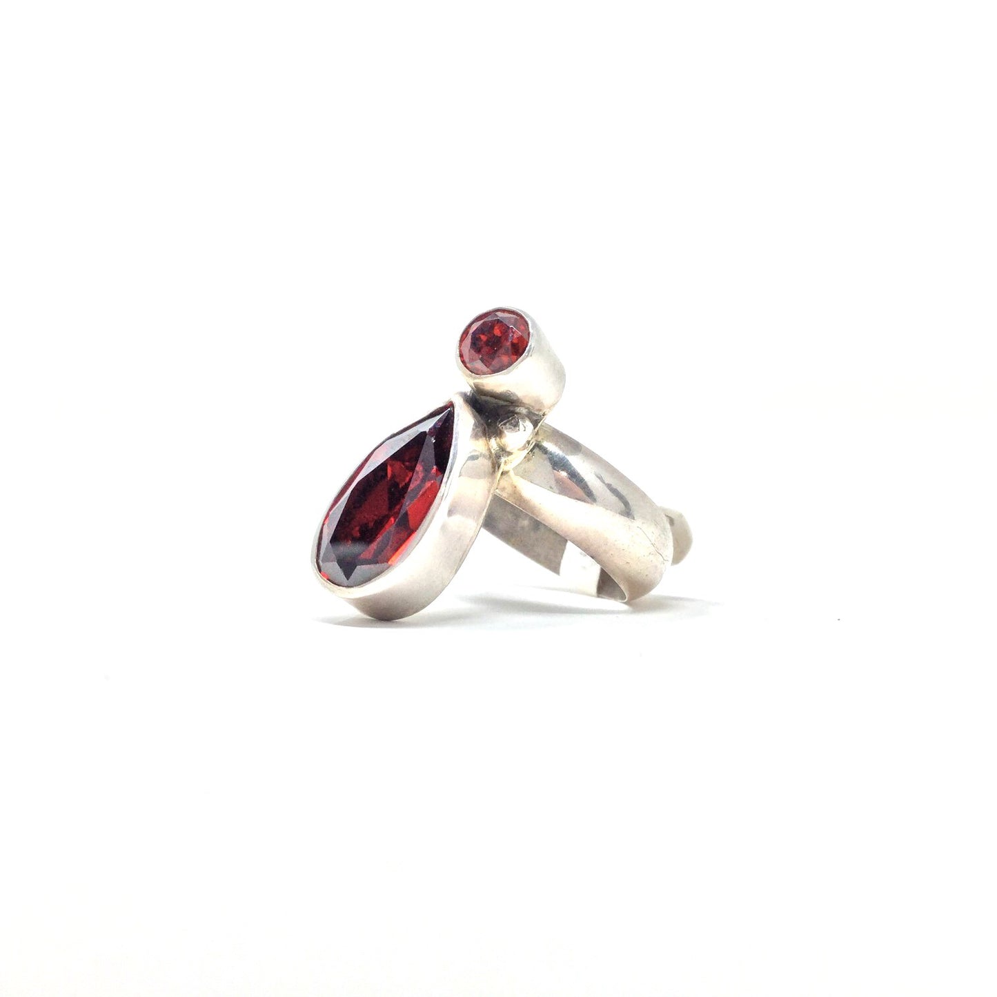Garnet Ring, size 7