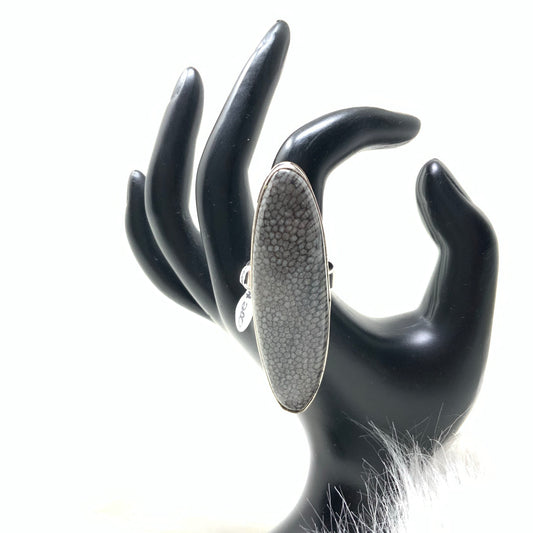 Fossil Ring, size 10
