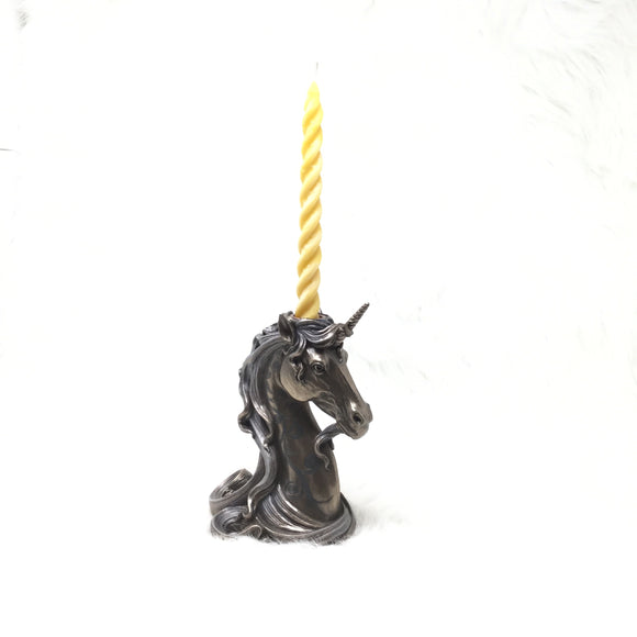 Unicorn Candleholder