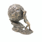Sisyphus Sculpture