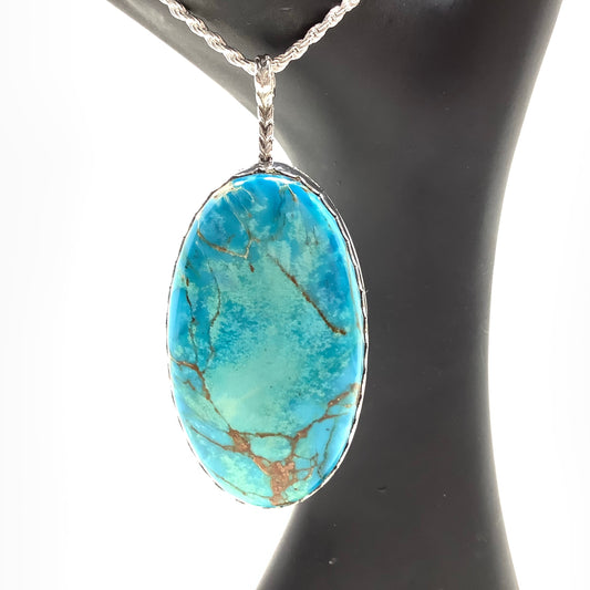 Variquoise Pendant