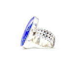 Lapis Lazuli Ring, size 10