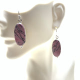 Rhondonite Earrings