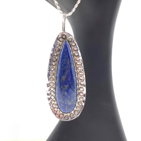 Lapis Lazuli Pendant