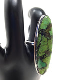 Mojave Turquoise Ring, size 9