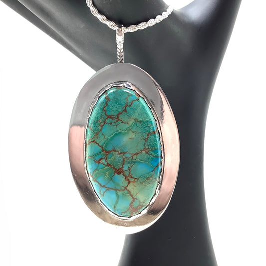 Variquoise Pendant