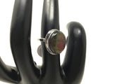 Ammolite Ring, size 6