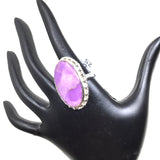 Tiffany Stone Ring, size 9