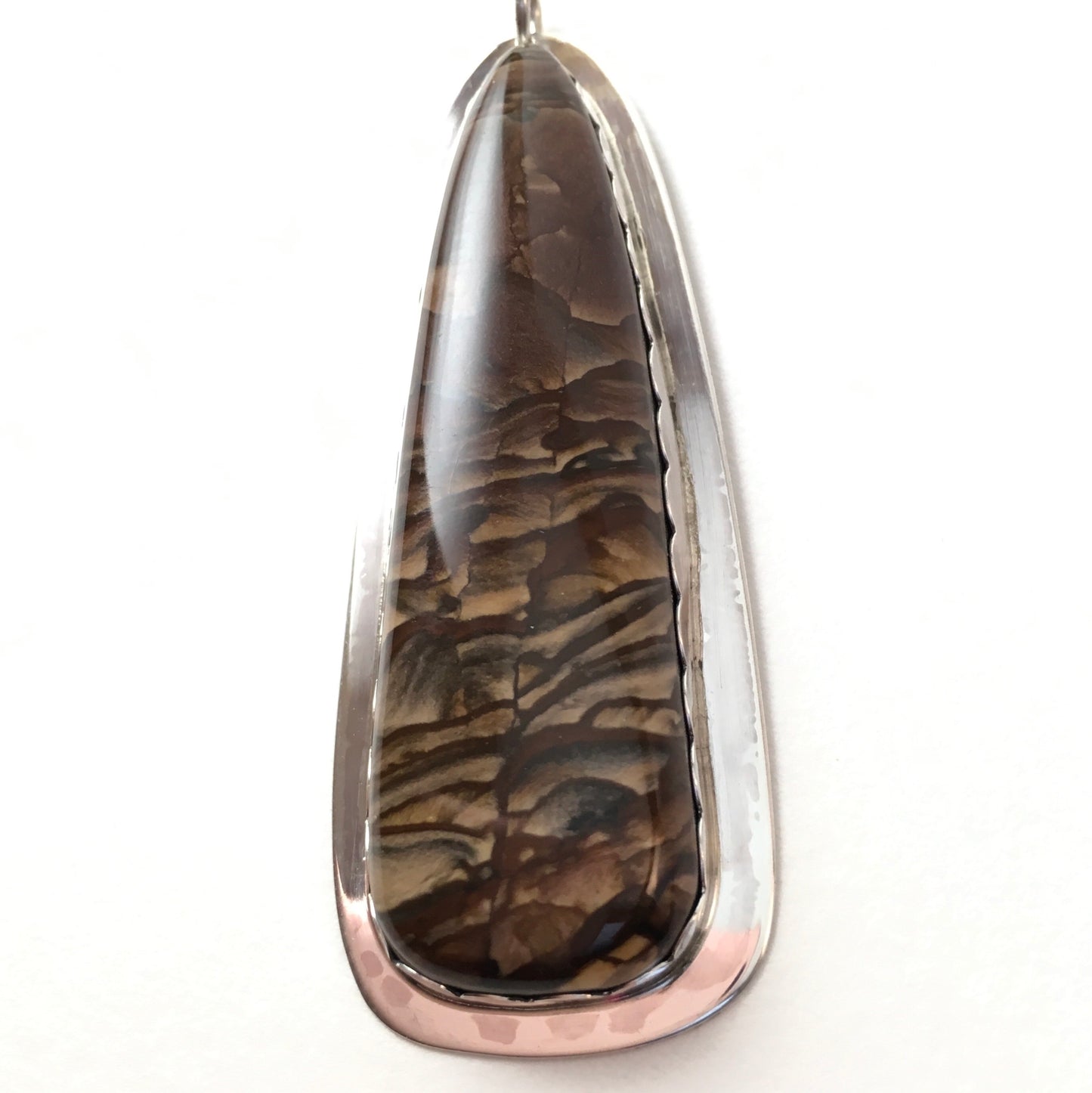 Biggs Jasper Pendant