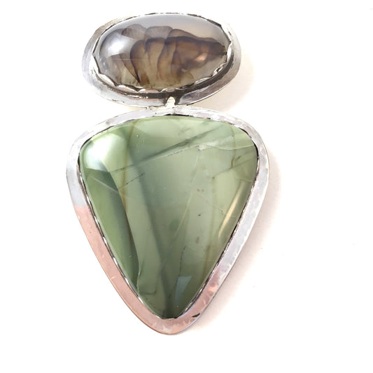 Imperial Jasper Pendant
