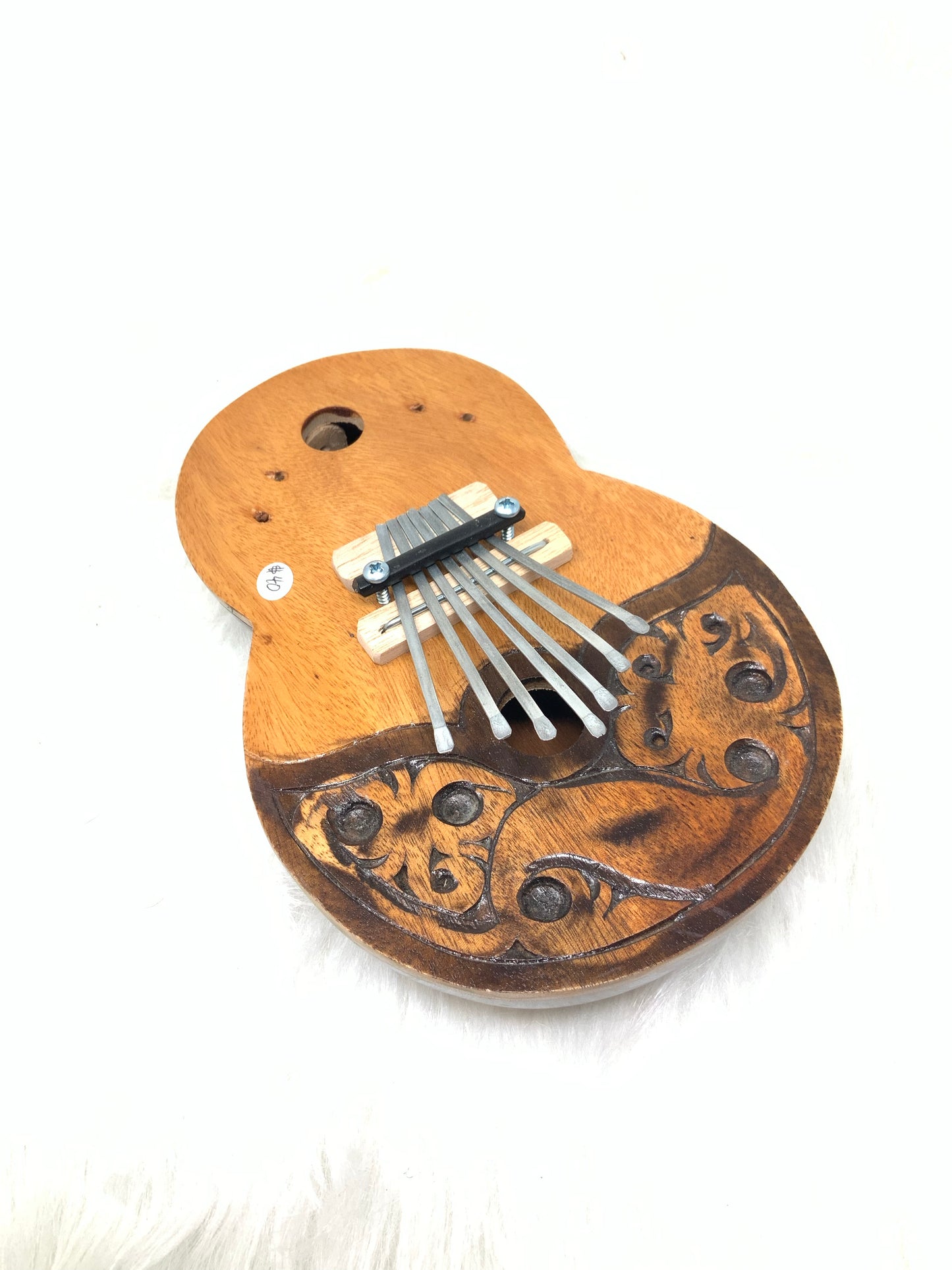 Thumb Piano, Kalimba