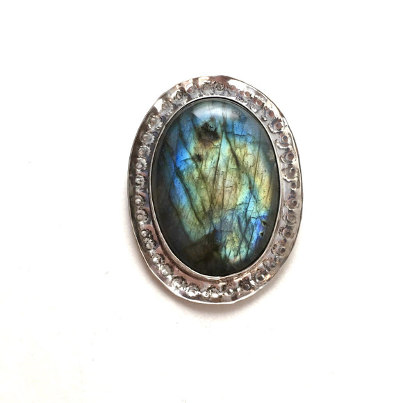 Labradorite Pendant