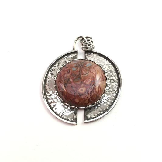 Fantasy Jasper Pendant
