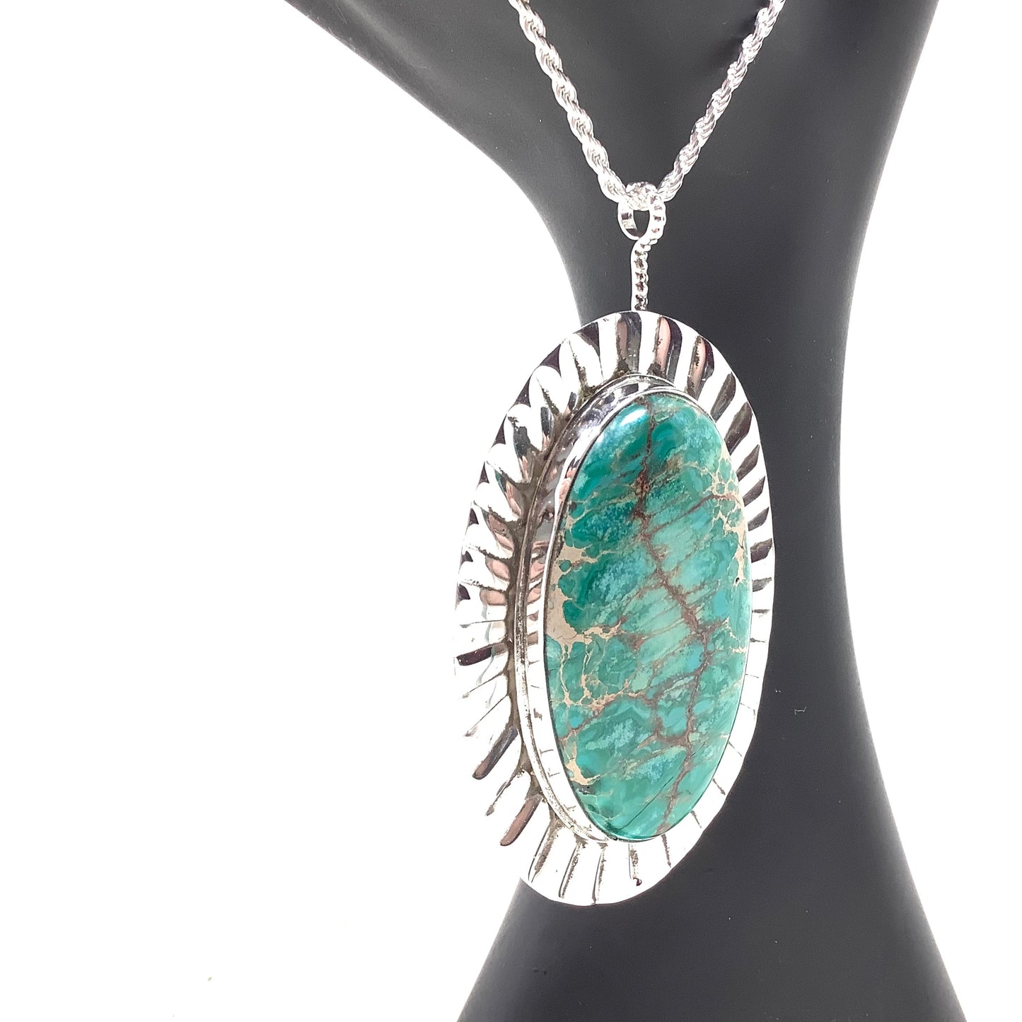 Variquoise Pendant