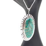 Variquoise Pendant