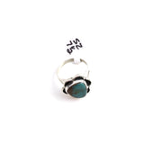 Royston Turquoise Ring, size 7.5