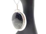 Psilomane Pendant