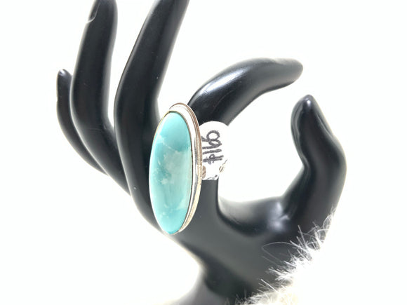 Turquoise Ring, size 7