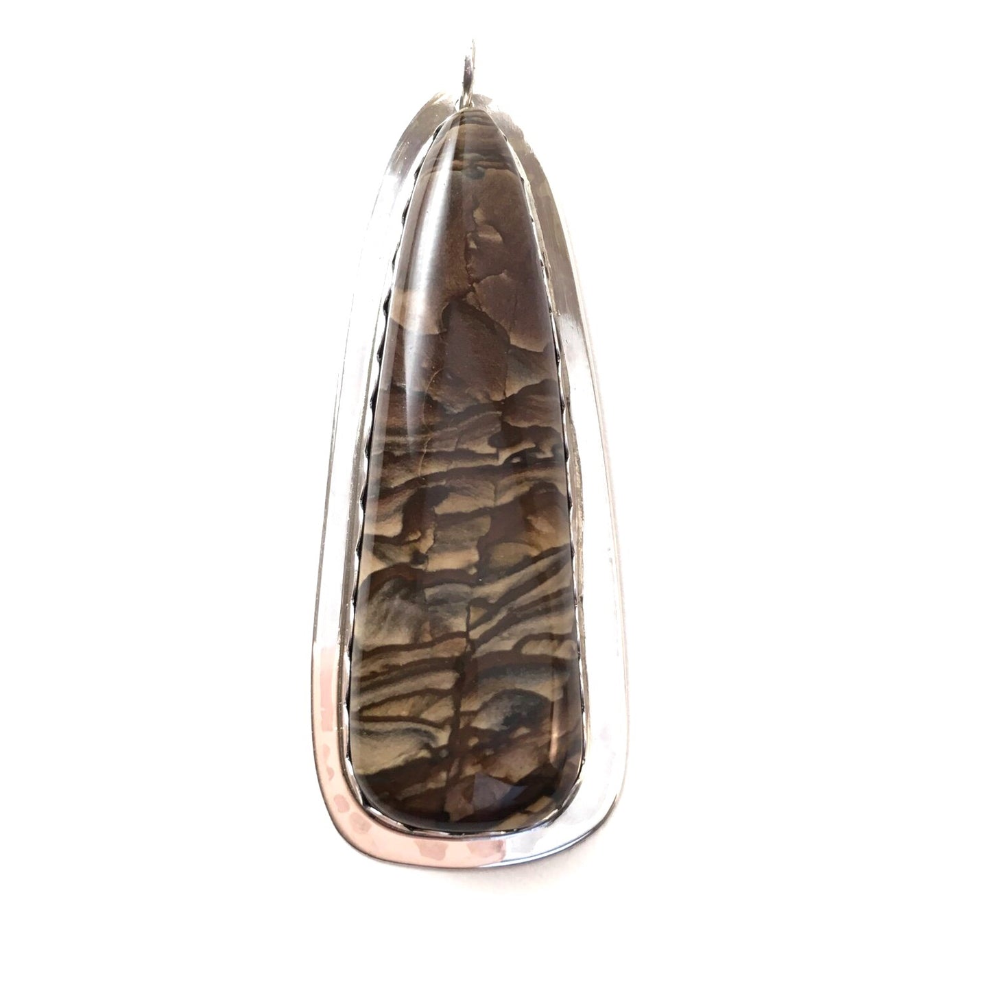 Biggs Jasper Pendant