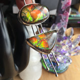 Ammolite Pendant