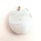 Picture Agate Pendant