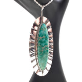 Variquoise Pendant
