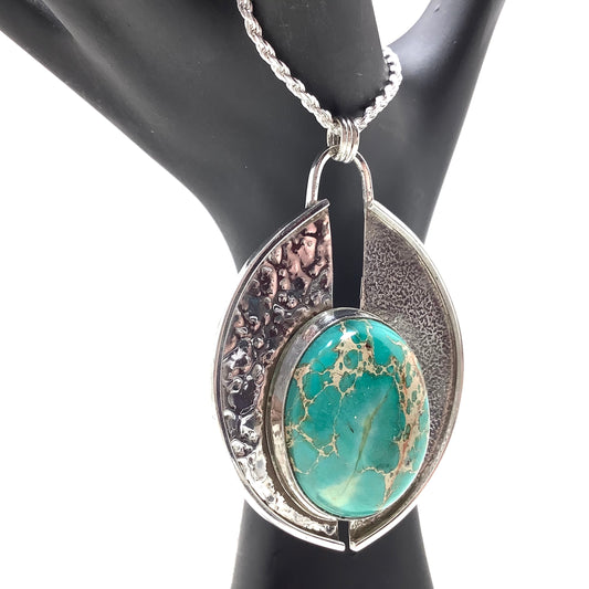 Variquoise Pendant
