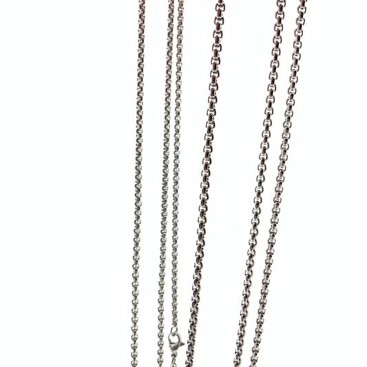 18” Stainless Steel Chain