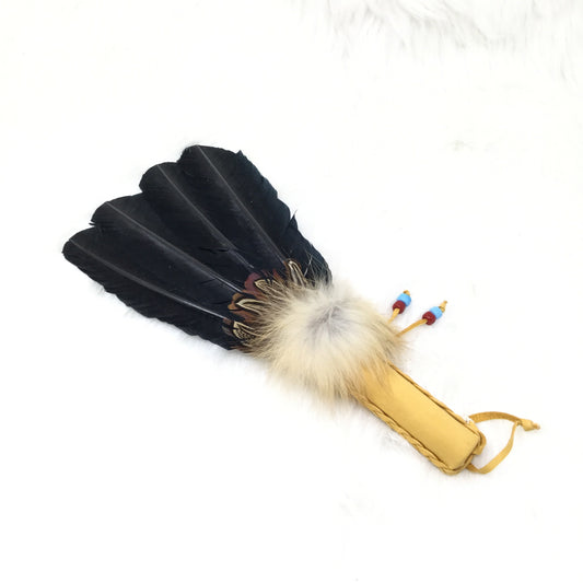 Smudging Fan