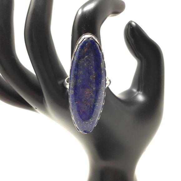 Lapis Lazuli Ring, size 10