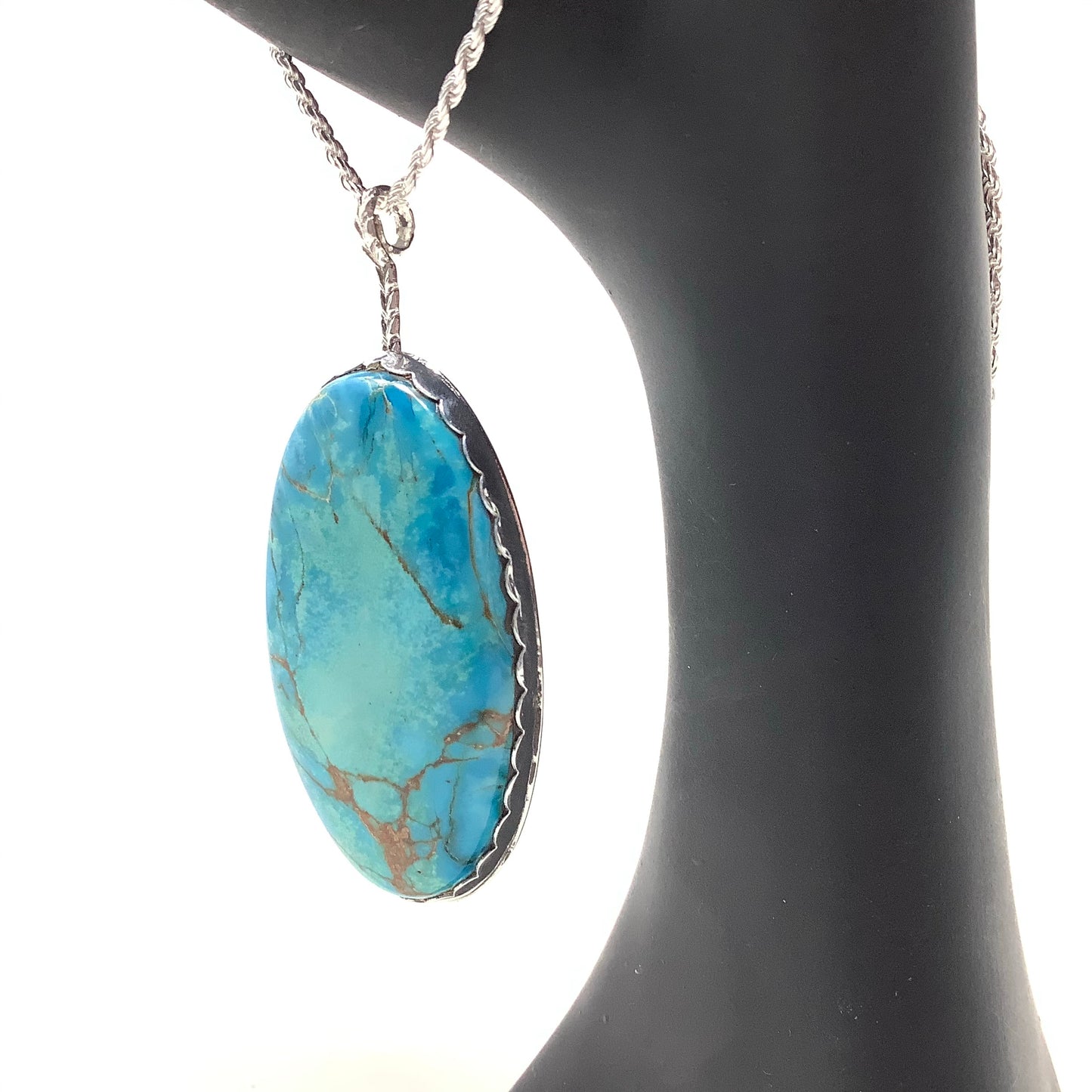 Variquoise Pendant