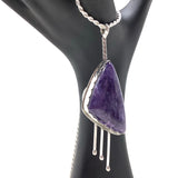 Charoite Pendant