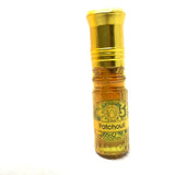 Perfume Oil Sample Bottle