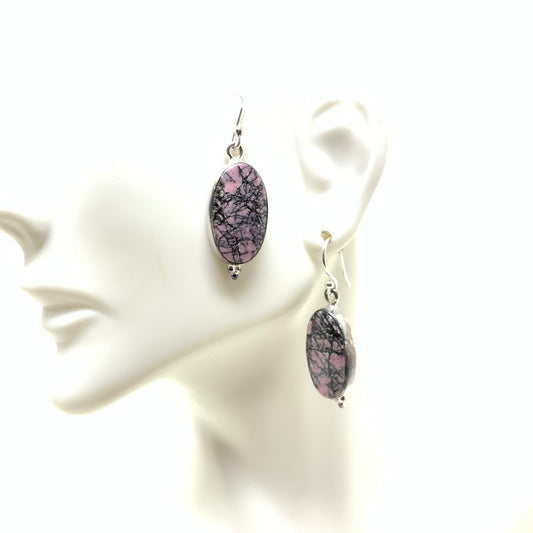 Rhondonite Earrings
