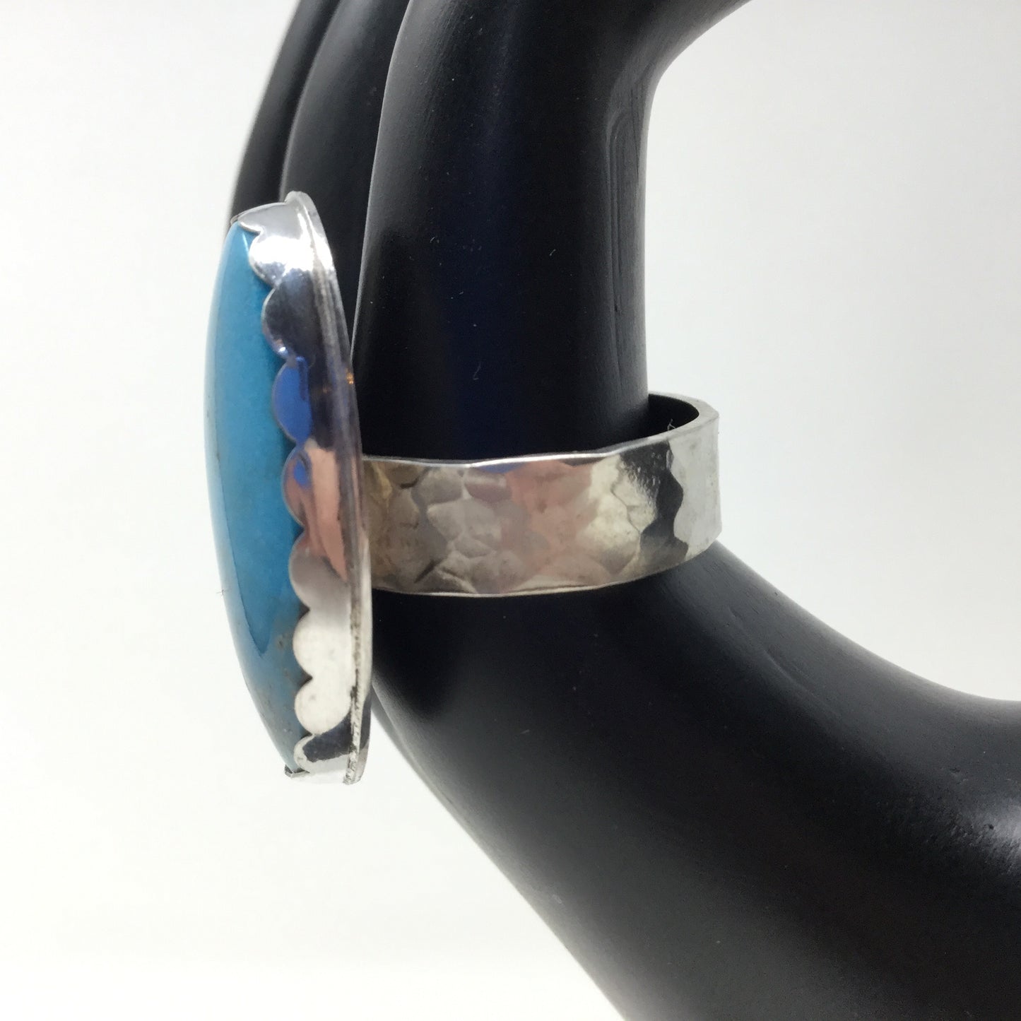 Nacozari Turquoise Ring, size 11