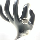Sunflower Ring, size 10