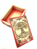 Tree of Life Trinket Box