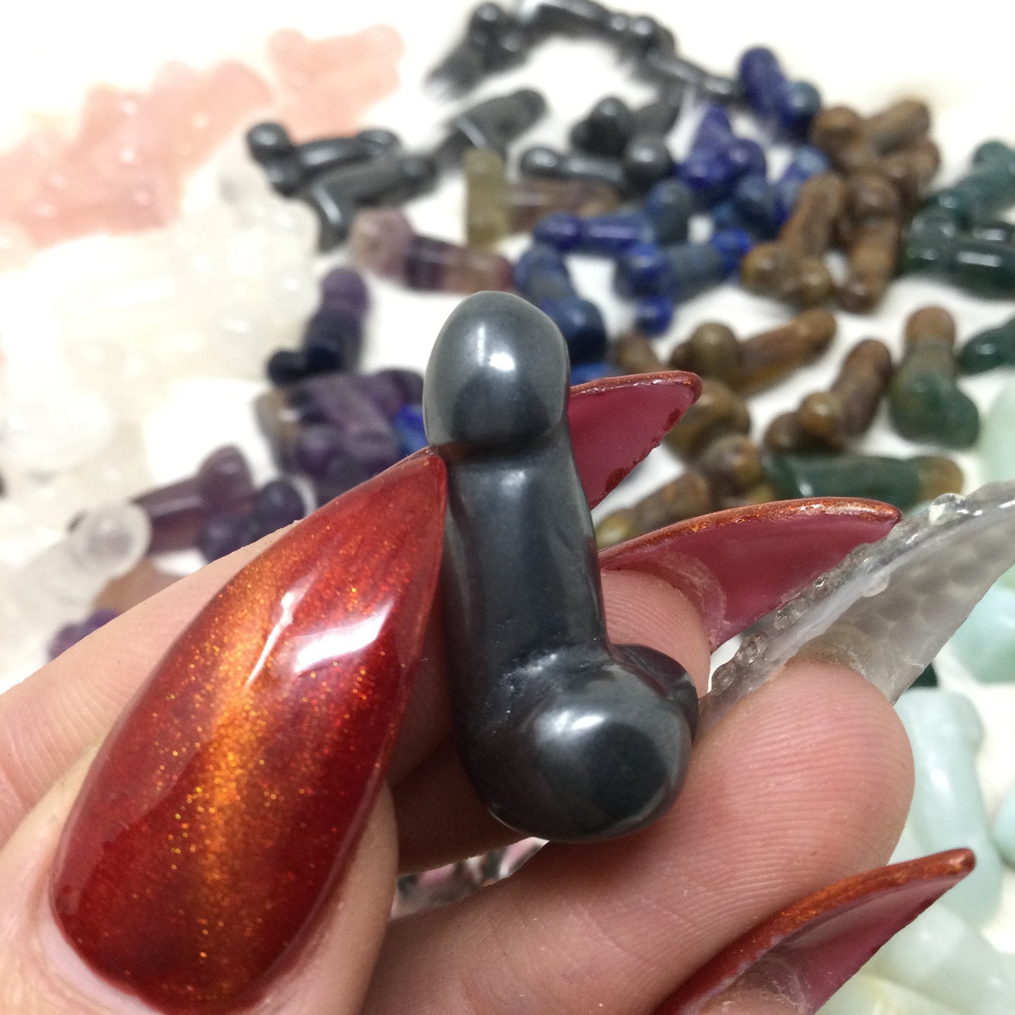 Teenie Weenie, 1 inch