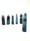 Fluorite Tower