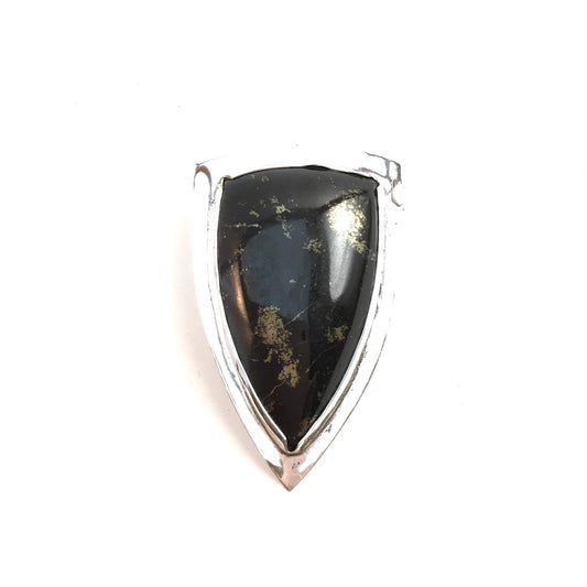 Black Jade Pendant