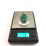 Malachite Pendant