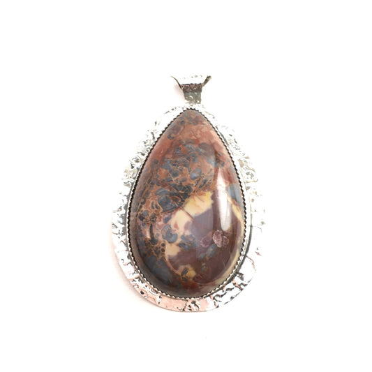 Fantasy Jasper Pendant
